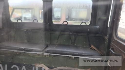 Samochód HONKER 2324 